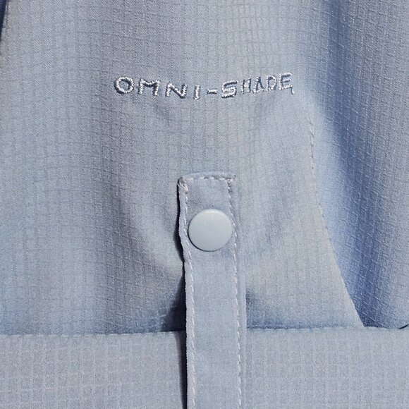 Columbia Women's PFG Long Sleeve Shirt Omni-Shade UPF 40 🎣🐟 - Picture 8 of 14